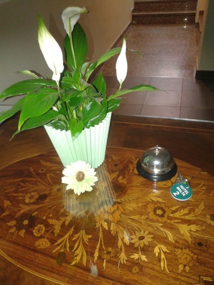 马耳他酒店 米兰 外观 照片